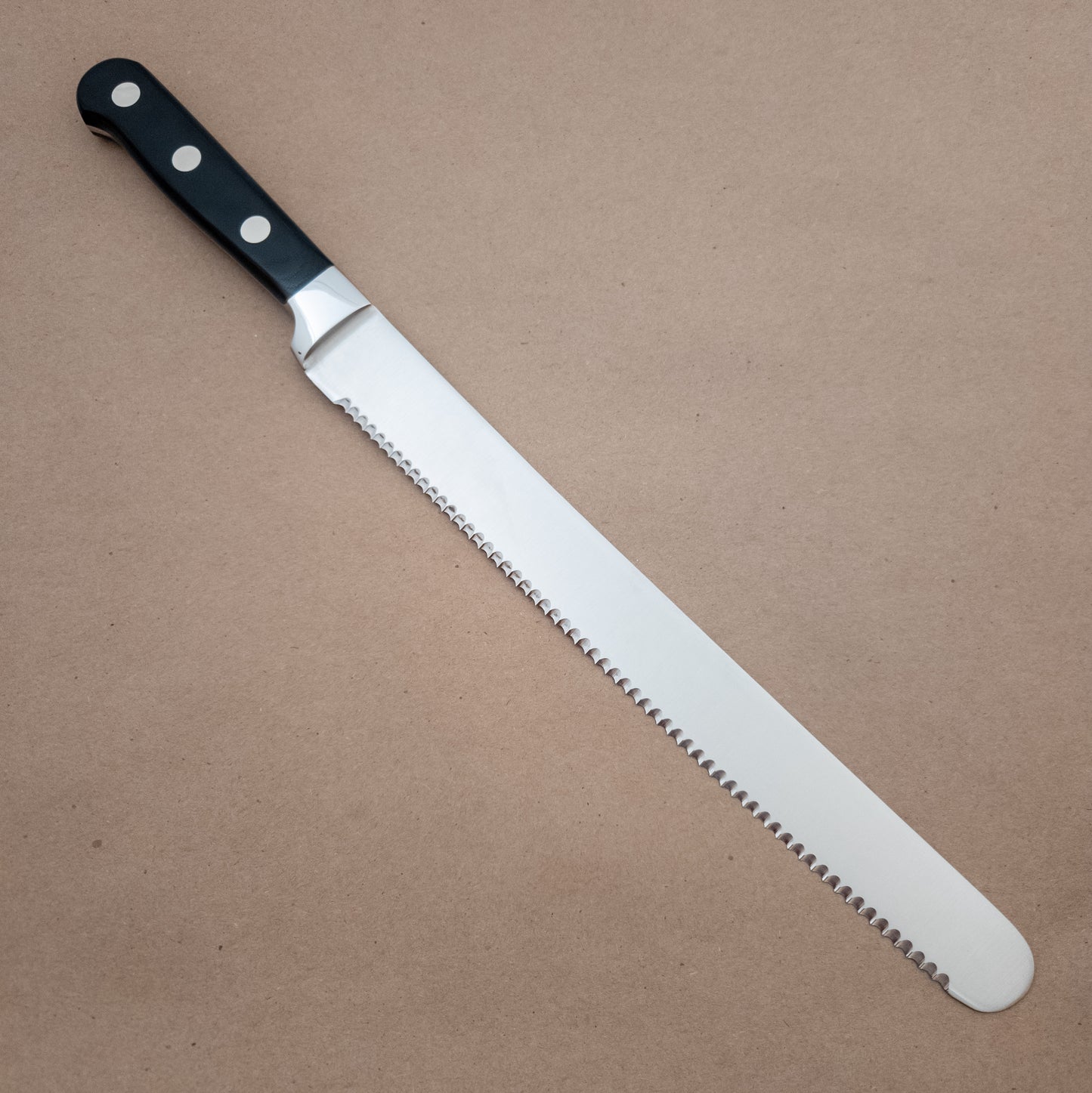 10" Lamson Midnight 4116 Bread Knife
