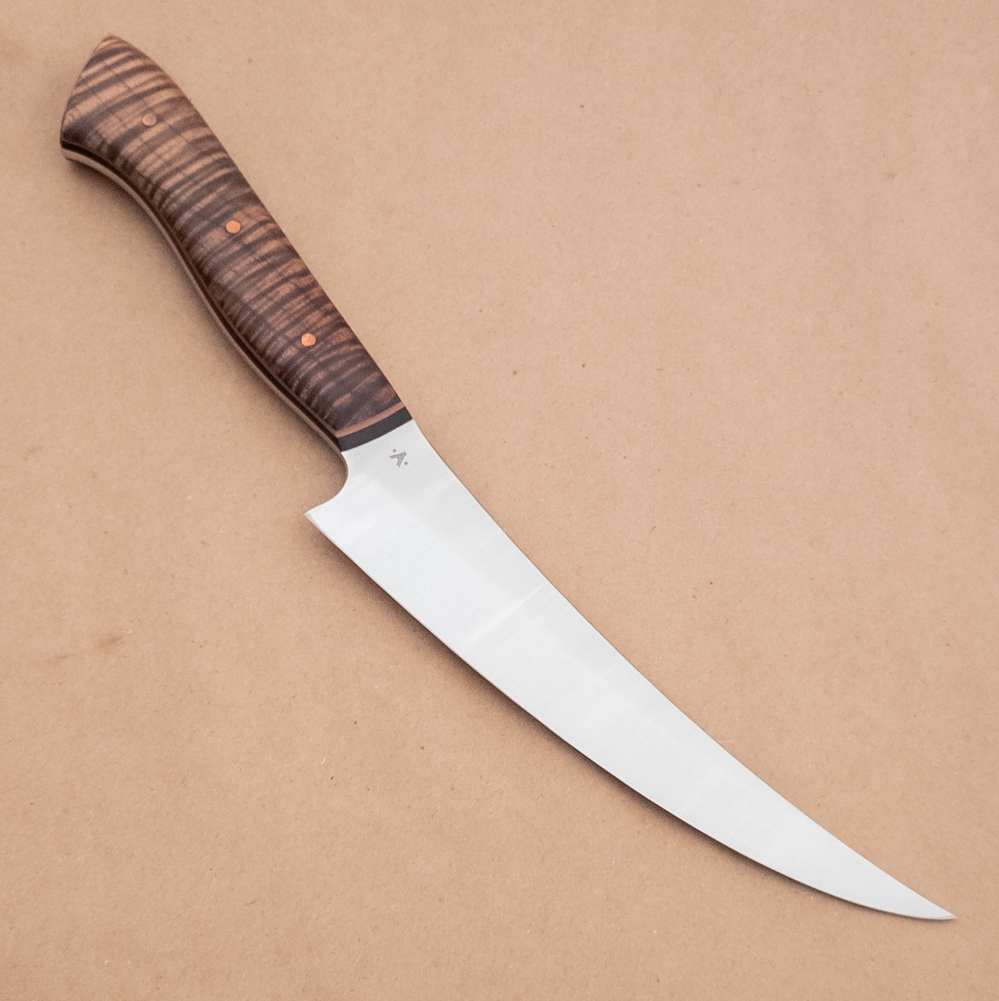 185mm Acre Forge Jamison Chopp AEBL Boning Koa