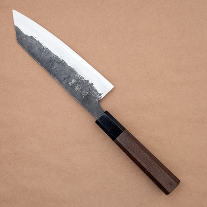 165mm Hatsukokoro Kurogane Aogami Wa Bunka ***REGRIND***