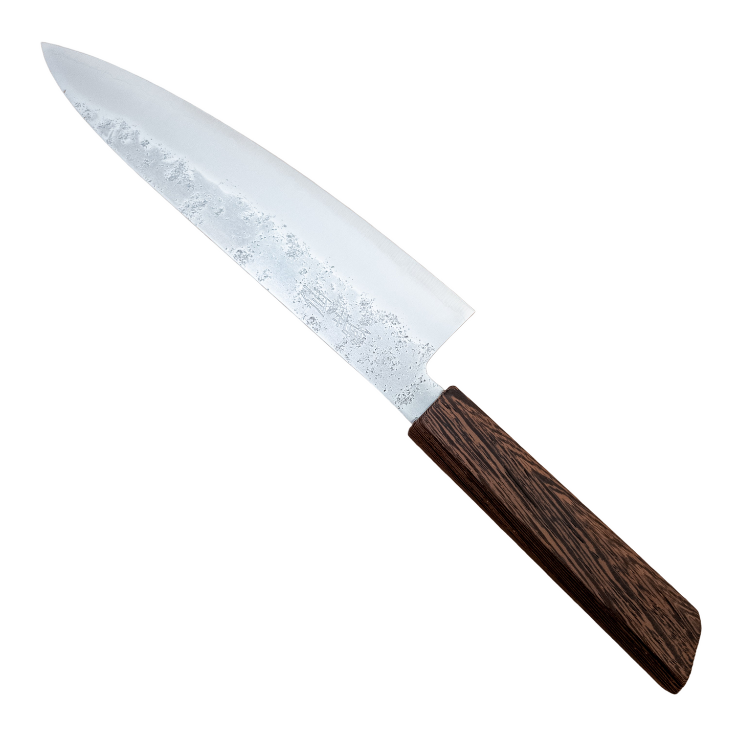 200mm SUNCRAFT SENZO Retro Ginsan Wa Gyuto – District Cutlery 200mm SUNCRAFT SENZO Retro Ginsan Wa Gyuto – District Cutlery