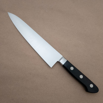 210mm Ashi Ginga Stainless Steel Gyuto