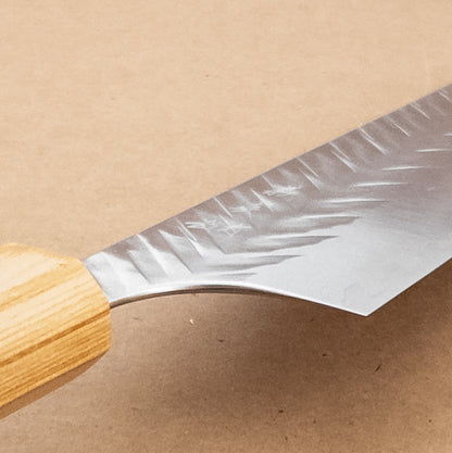 170mm Yoshimi Kato Strix V Tsuchime Wa Bunka