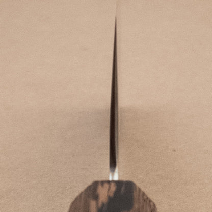 167mm SUNCRAFT SENZO Retro Ginsna Wa Nakiri