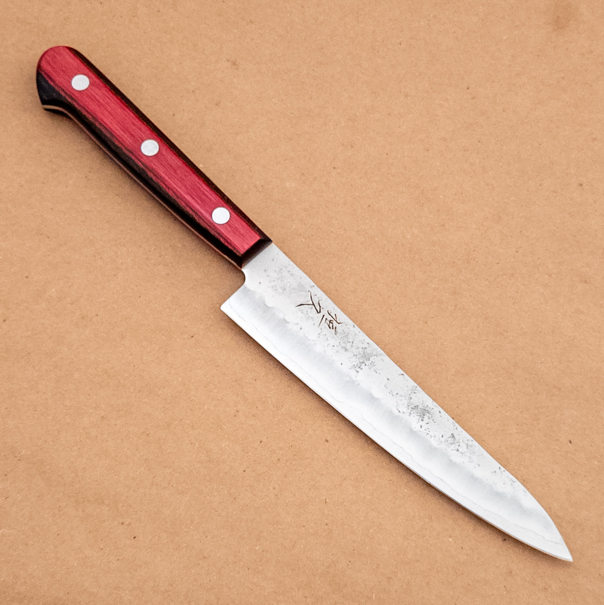 135mm Tsunehisa Ginsan Nishiji Petty Utility