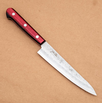 135mm Tsunehisa Ginsan Nishiji Petty Utility