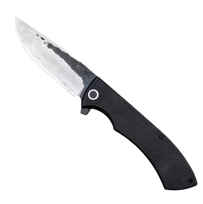 120mm Nigara SG2 Folder Micarta Handle