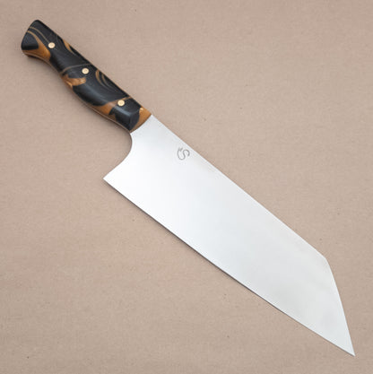 210mm District Cutlery AEBL Tall Bunka