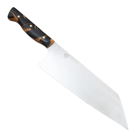 210mm District Cutlery AEBL Tall Bunka