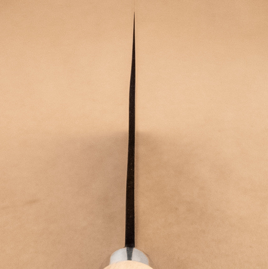 190mm Hatsukokoro Sentan Aogami Chinese Cleaver