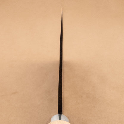 190mm Hatsukokoro Sentan Aogami Chinese Cleaver