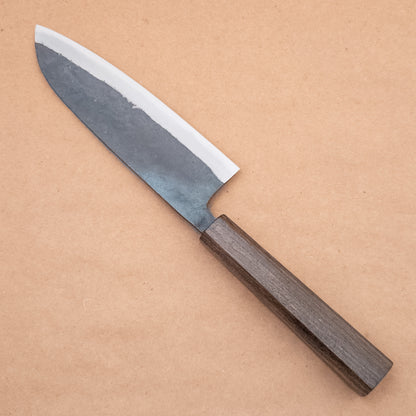 165mm Kumabe Aogami Wa Santoku