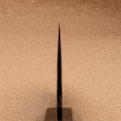 165mm Hatsukokoro Kurogane Aogami Wa Santoku ***REGRIND***