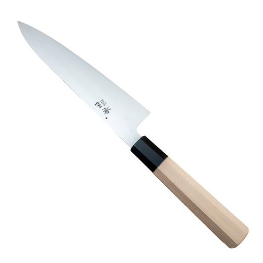 210mm Ashi Ginga Stainless Steel Wa Gyuto