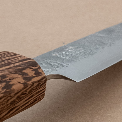 120mm SUNCRAFT SENZO Retro Ginsan Wa Petty Utility