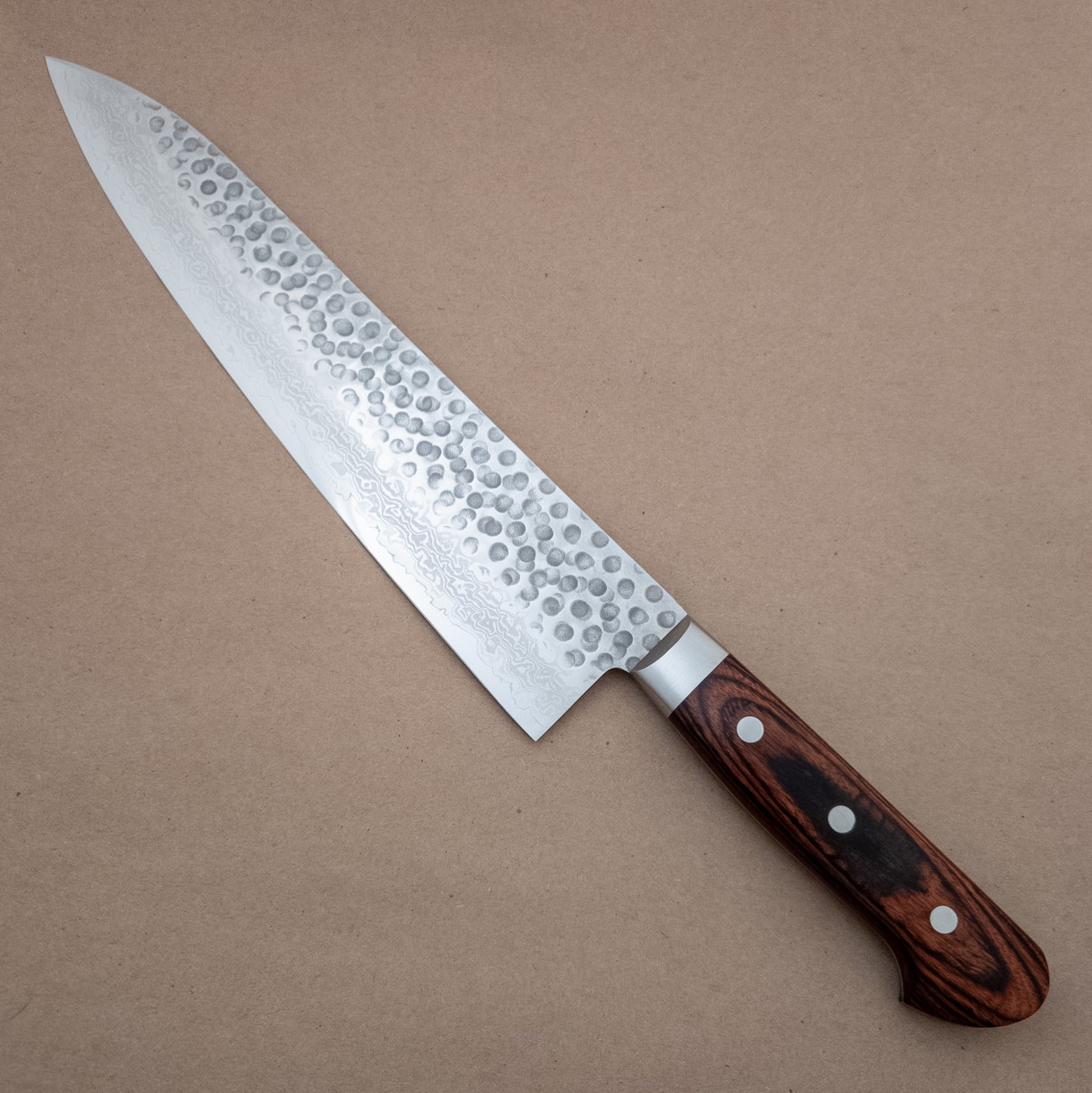 270mm Tsunehisa 17-Layer VG10 Yo Gyuto