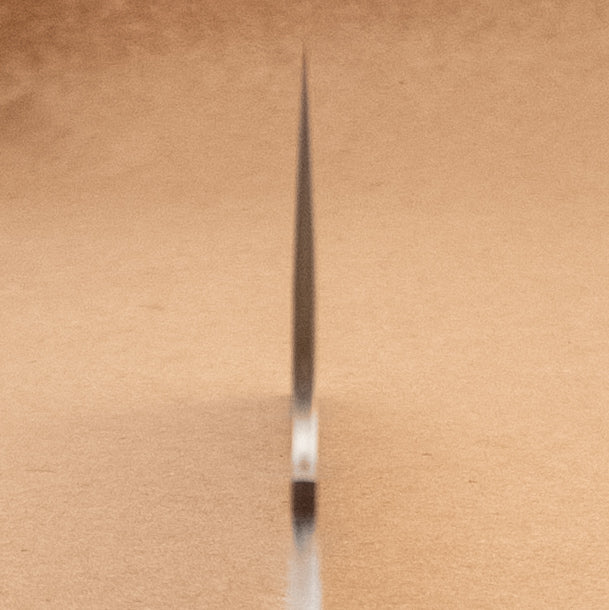 165mm Nigara XEOS Damascus Wa Nakiri Blade