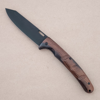 135mm Yu Kurosaki SG2 Folding Petty Utility Ironwood