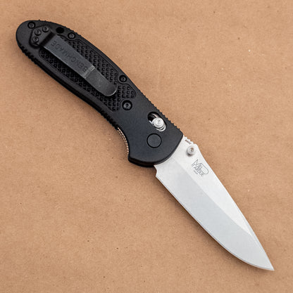 Benchmade Griptilian S30V Drop-Point 551