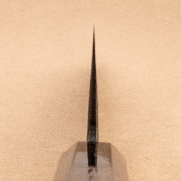 210mm Hatsukokoro Kumokage Damascus Aogami Wa Gyuto