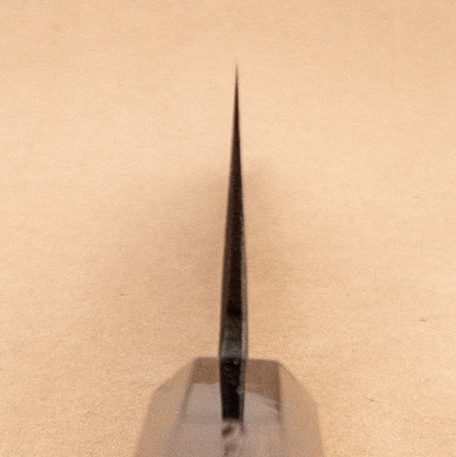 210mm Hatsukokoro Kumokage Damascus Aogami Wa Gyuto