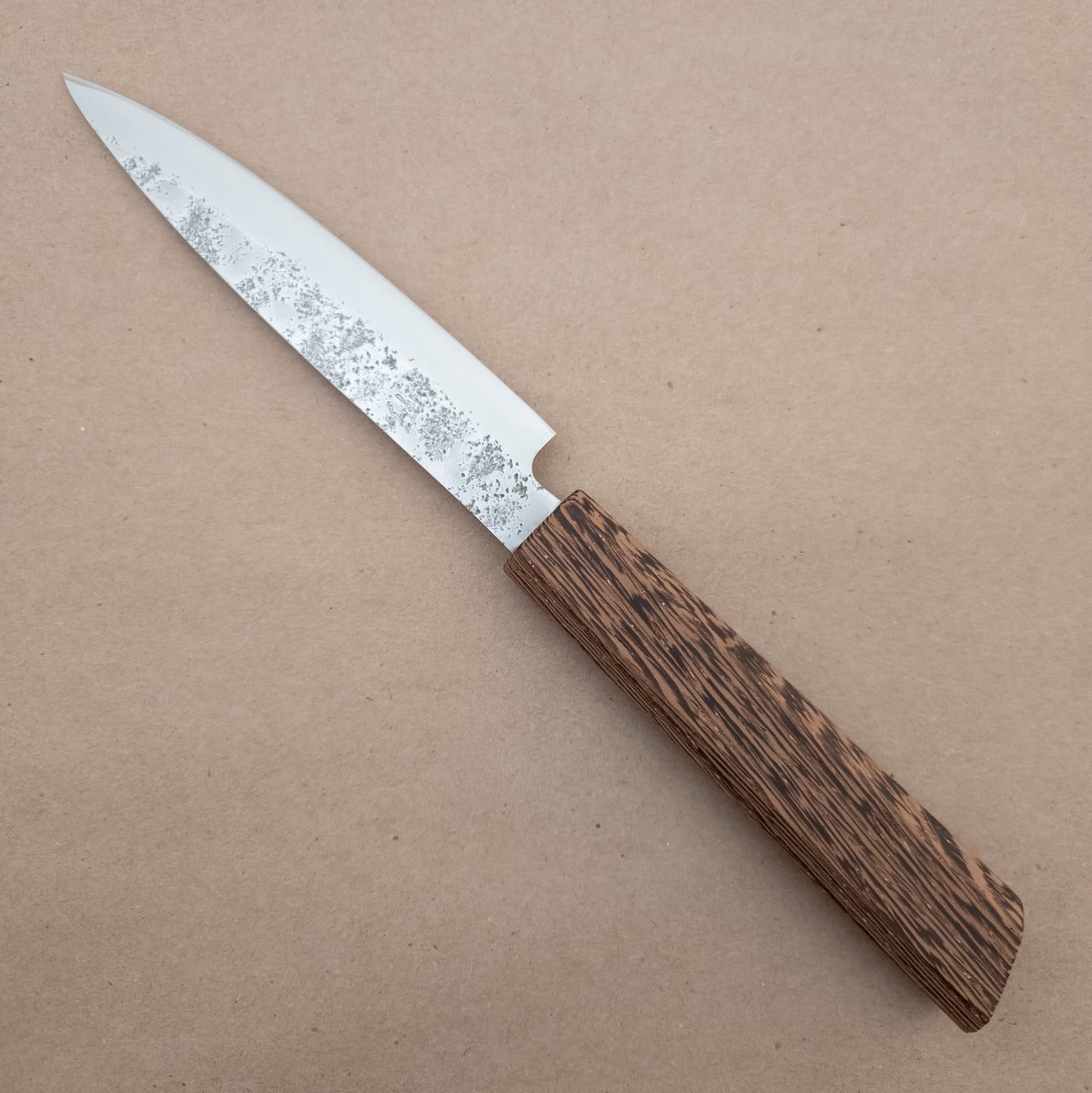 120mm SUNCRAFT SENZO Retro Ginsan Wa Petty Utility