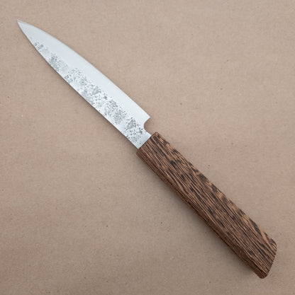 120mm SUNCRAFT SENZO Retro Ginsan Wa Petty Utility