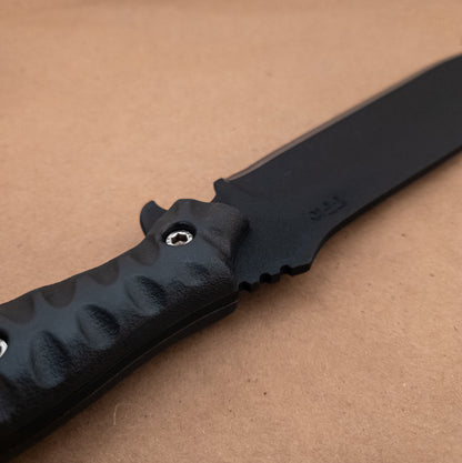 PP Knives Black Buffalo SK5 Hunter