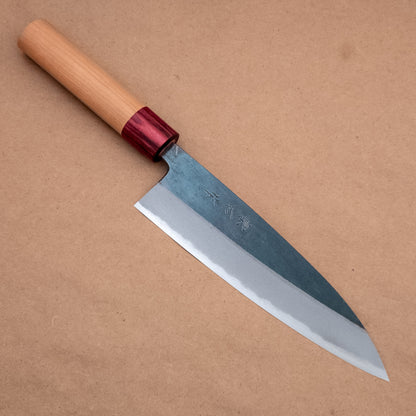 180mm Muneishi Aogami Wa Gyuto