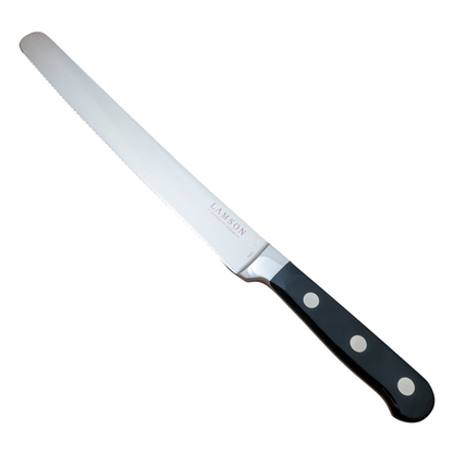 10" Lamson Midnight 4116 Bread Knife