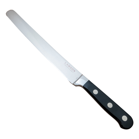 10" Lamson Midnight 4116 Bread Knife
