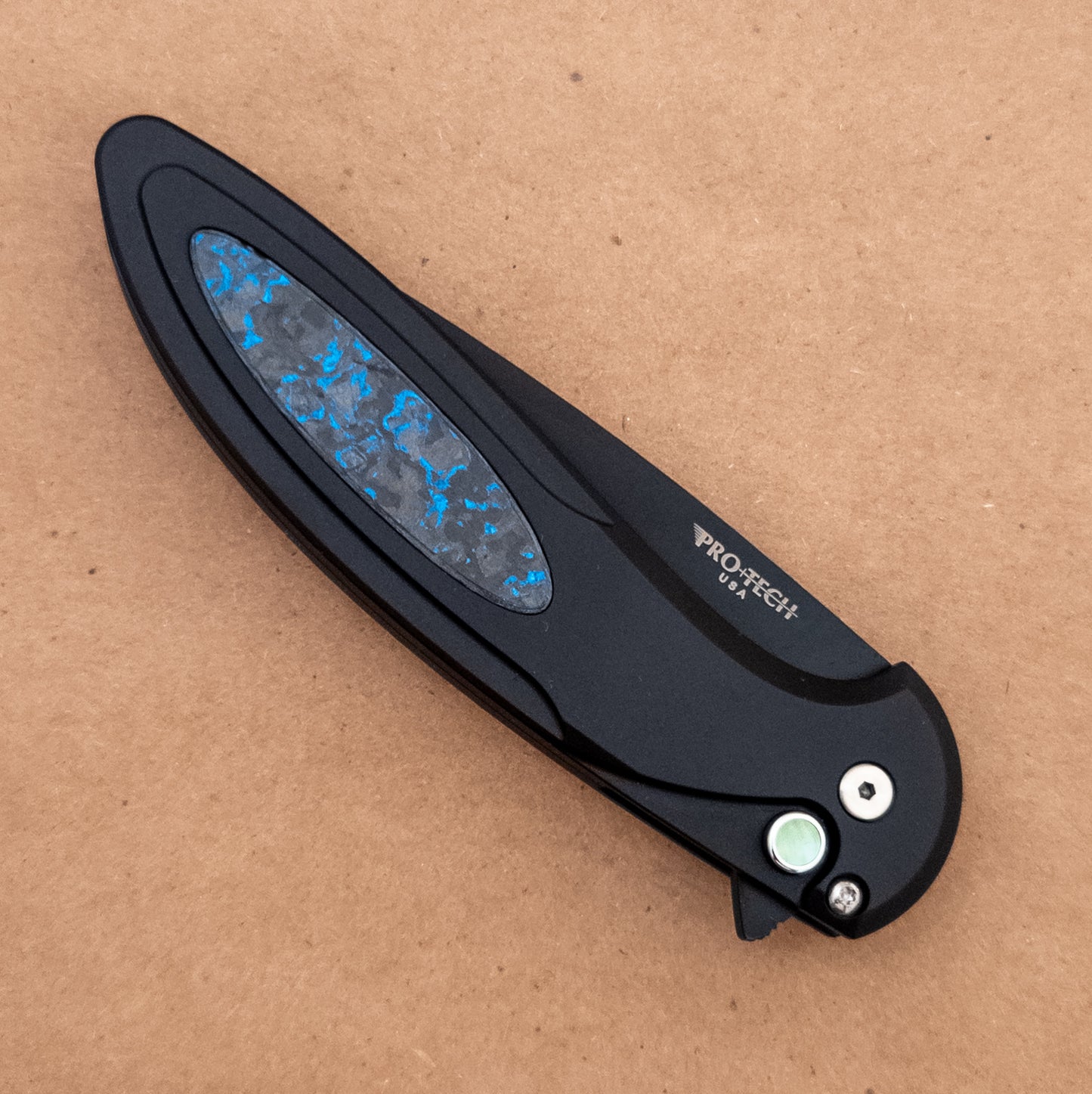 PRO-TECH Cambria Magnacut Drop Point Flipper CF2103-LTD