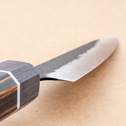 130mm SUNCRAFT SENZO Finest STRIX Wa Petty Utility