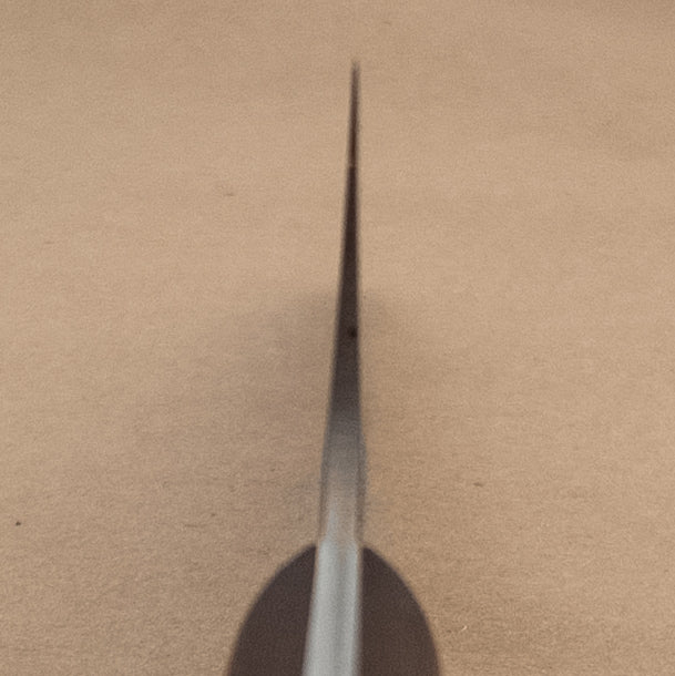 200mm Josh Fisher Nitro-V Chef Cabernet Richlite Handle