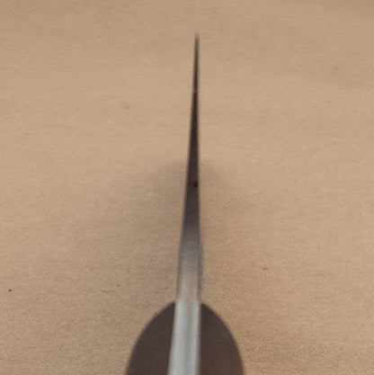 200mm Josh Fisher Nitro-V Chef Cabernet Richlite Handle