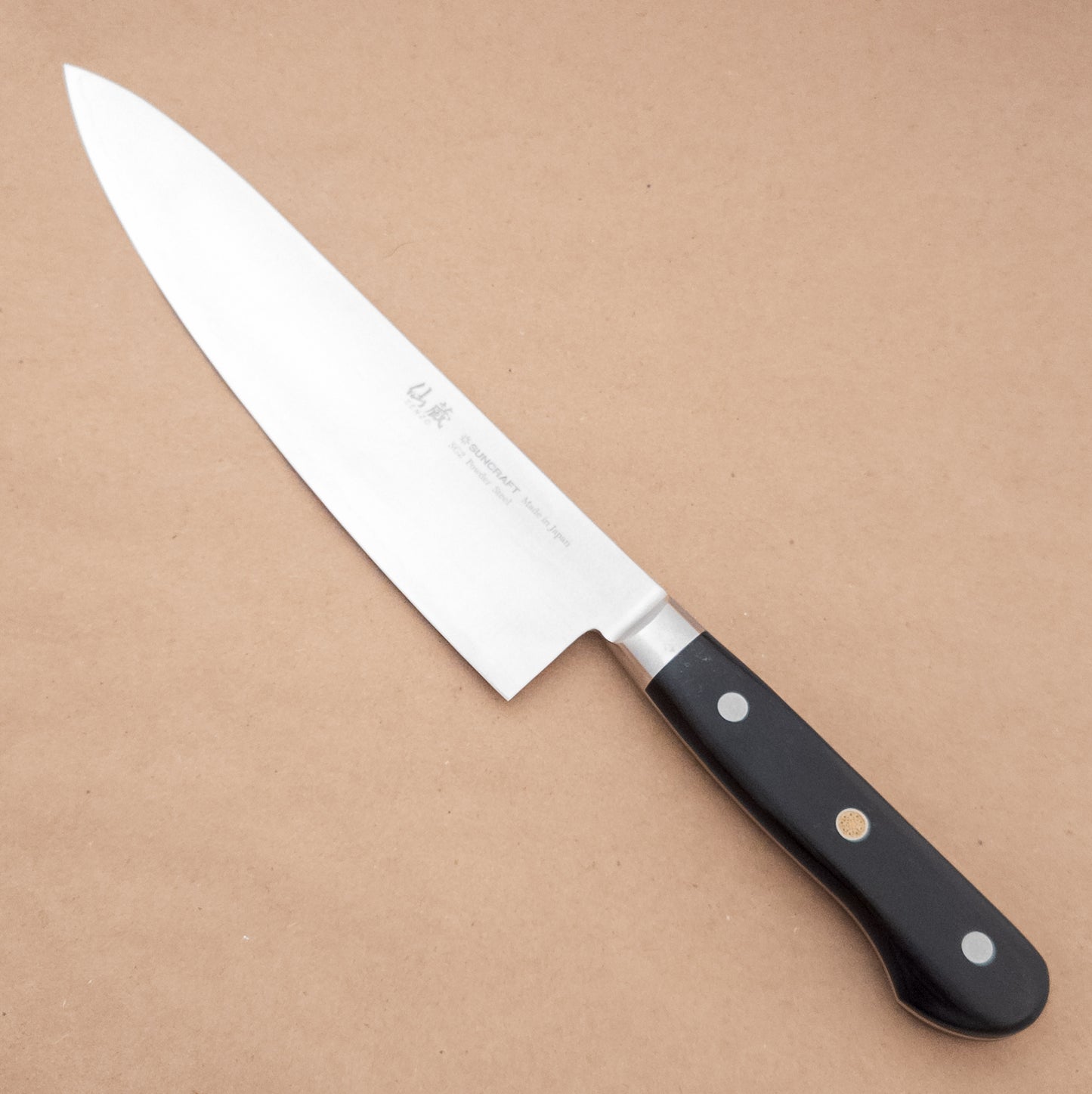 210mm SUNCRAFT SENZO Pro SG2 Gyuto Yo Handle ***NO BOX***