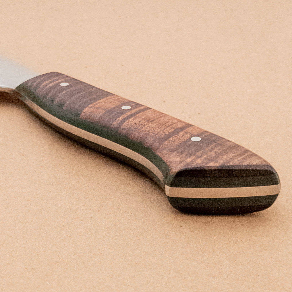 185mm Acre Forge Jamison Chopp AEBL Tasmanian Blackwood Boning