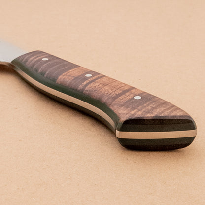 185mm Acre Forge Jamison Chopp AEBL Tasmanian Blackwood Boning