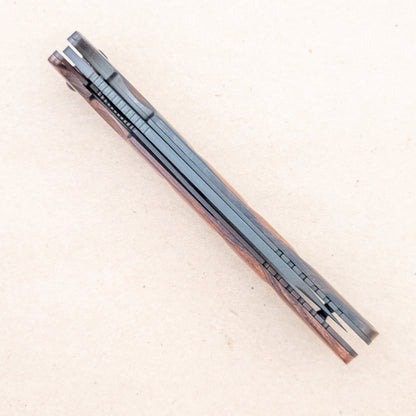 135mm Yu Kurosaki SG2 Folding Petty Utility Ironwood