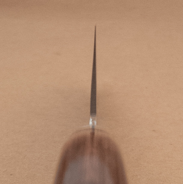 165mm Ittetsu VG10 Tsuchime Santoku