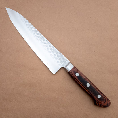 210mm Ittetsu VG10 Tsuchime Gyuto