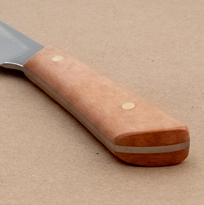 88mm Josh Fisher Nitro-V Paring Natural Richlite Handle