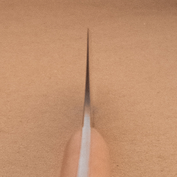 178mm Josh Fisher Nitro-V Bunka Natural Richlite Handle