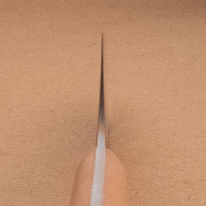 178mm Josh Fisher Nitro-V Bunka Natural Richlite Handle