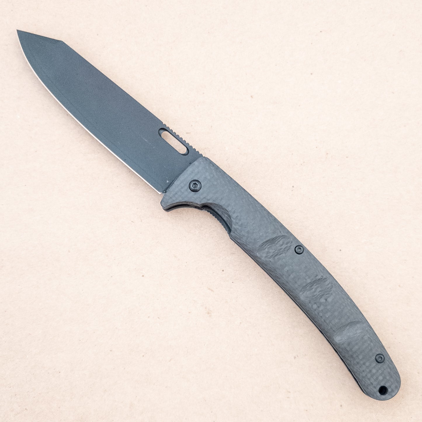 135mm Yu Kurosaki SG2 Folding Petty Utility Carbon