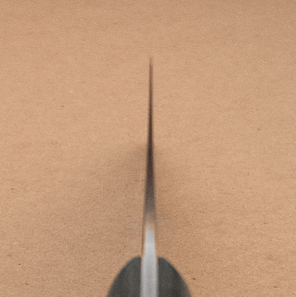 165mm Josh Fisher Nitro-V Chef Green Jute Handle