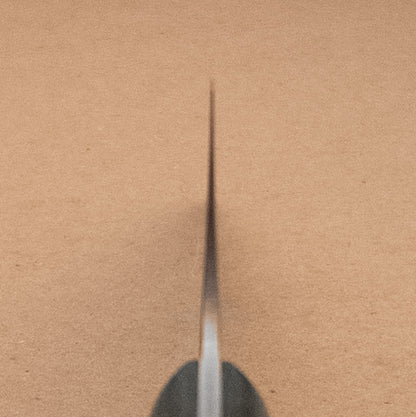 165mm Josh Fisher Nitro-V Chef Green Jute Handle