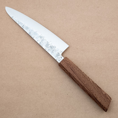 143mm SUNCRAFT SENZO Retro Ginsan Wa Petty Utility