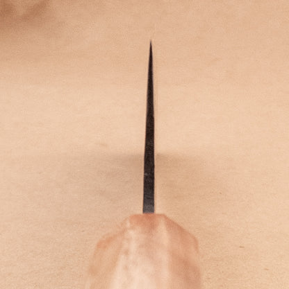 180mm Ittetsu Shirogami Wa Nakiri