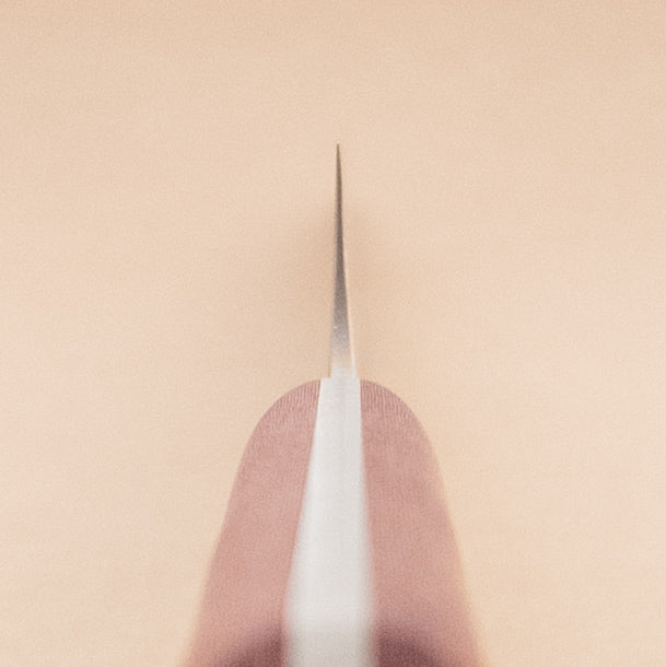 270mm Josh Fisher Nitro-V Sujihiki Cardinal Richlite