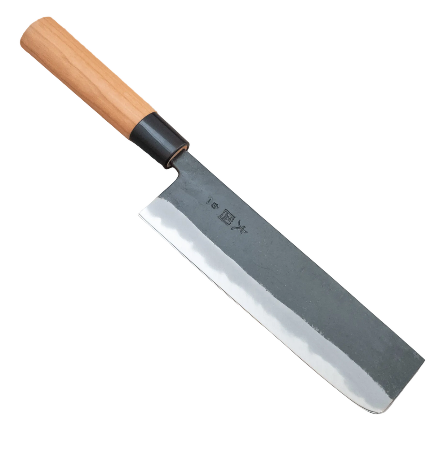 180mm Hinokuni Shirogami Wa Nakiri